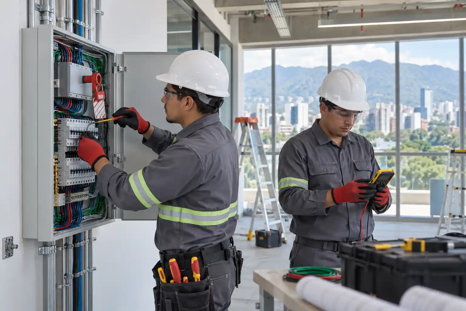 Electricistas